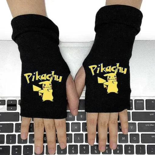 Pkm.store Sonstiges Merchandise-Pokemon Handschuhe - Verschiedene Motive & Farben