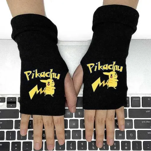 Pkm.store Sonstiges Merchandise-Pokemon Handschuhe - Verschiedene Motive & Farben