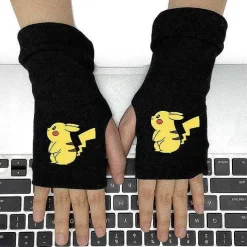 Pkm.store Sonstiges Merchandise-Pokemon Handschuhe - Verschiedene Motive & Farben