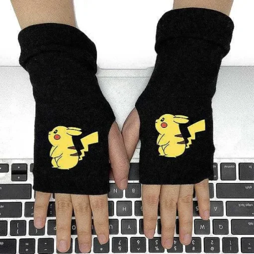 Pkm.store Sonstiges Merchandise-Pokemon Handschuhe - Verschiedene Motive & Farben