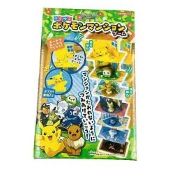 Pkm.store Pokemon Figuren-Pokemon Haus Mit Figuren