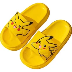 Pkm.store Sommer-Pokemon Hausschuhe Fur Kinder