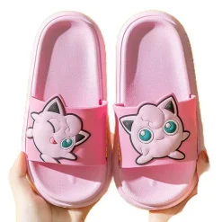 Pkm.store Sommer-Pokemon Hausschuhe Fur Kinder