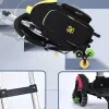 Pkm.store Rucksäcke & Taschen-Pokemon 2In1 Rucksack-Trolley