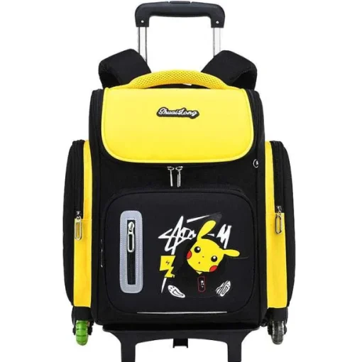 Pkm.store Rucksäcke & Taschen-Pokemon 2In1 Rucksack-Trolley