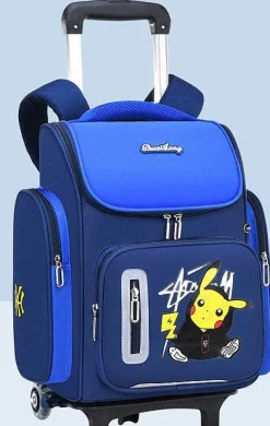 Pkm.store Rucksäcke & Taschen-Pokemon 2In1 Rucksack-Trolley