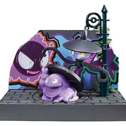 Pkm.store Pokemon Figuren-Pokemon In The Big City! Sammelfiguren