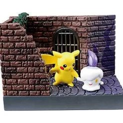 Pkm.store Pokemon Figuren-Pokemon In The Big City! Sammelfiguren