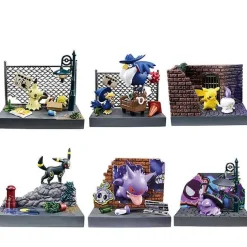 Pkm.store Pokemon Figuren-Pokemon In The Big City! Sammelfiguren