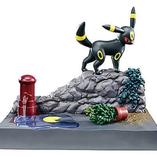 Pkm.store Pokemon Figuren-Pokemon In The Big City! Sammelfiguren