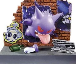 Pkm.store Pokemon Figuren-Pokemon In The Big City! Sammelfiguren