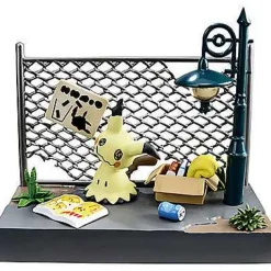 Pkm.store Pokemon Figuren-Pokemon In The Big City! Sammelfiguren
