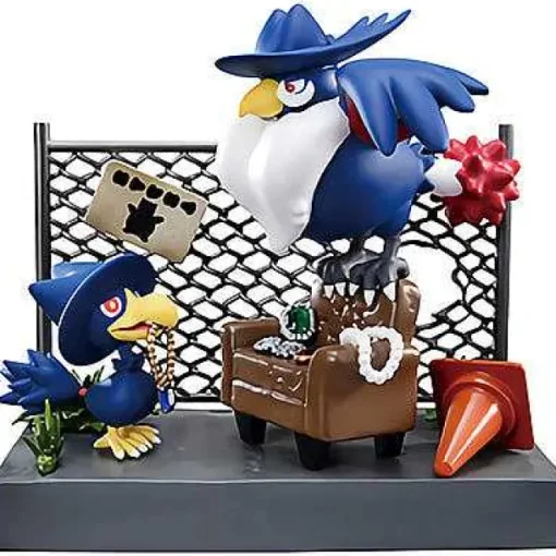 Pkm.store Pokemon Figuren-Pokemon In The Big City! Sammelfiguren