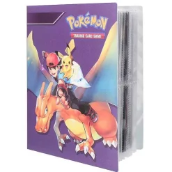 Pkm.store Pokemon Sammelalbum-Pokemon Karten Sammel Album Fur 240 Karten