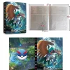 Pkm.store Sonstiges Merchandise-Pokemon Karten Sammelalbum Fur 432 Karten Im A4 Format - Viele Pokemon Motive