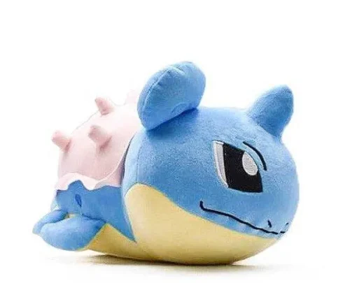 Pkm.store Pokemon Kuscheltiere-Pokemon Kawaii Plusch Glurak, Shiggy, Dragoran, Raichu Kuscheltiere