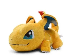 Pkm.store Pokemon Kuscheltiere-Pokemon Kawaii Plusch Glurak, Shiggy, Dragoran, Raichu Kuscheltiere