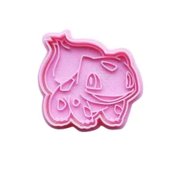 Pkm.store Herbst & Winter-Pokemon Keksformen Im 8Er Set (Pikachu, Evoli, Pummeluff Etc.)