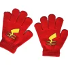 Pkm.store Herbst & Winter-Pokemon Kinder Handschuhe (Ca. 4 Bis 11 Jahre)