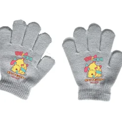 Pkm.store Herbst & Winter-Pokemon Kinder Handschuhe (Ca. 4 Bis 11 Jahre)