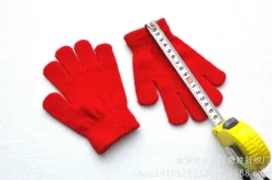 Pkm.store Herbst & Winter-Pokemon Kinder Handschuhe (Ca. 4 Bis 11 Jahre)