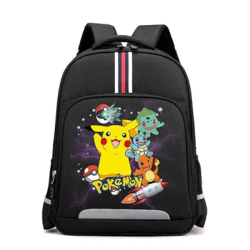 Pkm.store Rucksäcke & Taschen-Pokemon Kinder Rucksack