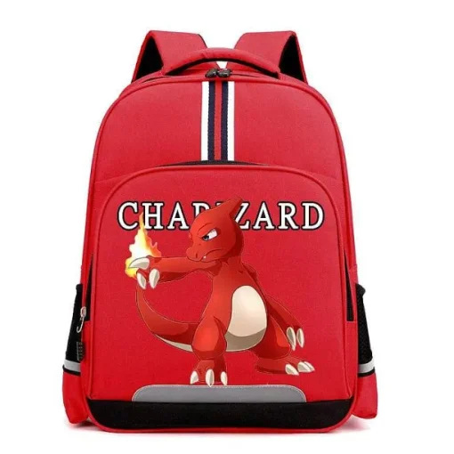 Pkm.store Rucksäcke & Taschen-Pokemon Kinder Rucksack