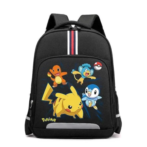 Pkm.store Rucksäcke & Taschen-Pokemon Kinder Rucksack