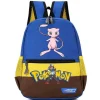 Pkm.store Rucksäcke & Taschen-Pokemon Kinder Rucksäcke Mit Relaxo, Glruak, Mewtwo Oder Pikachu Motiv