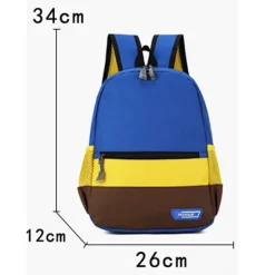 Pkm.store Rucksäcke & Taschen-Pokemon Kinder Rucksäcke Mit Relaxo, Glruak, Mewtwo Oder Pikachu Motiv