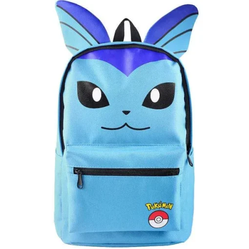 Pkm.store Rucksäcke & Taschen-Pokemon Kinder Schul Rucksack Mit Ohren In Diversen Motiven