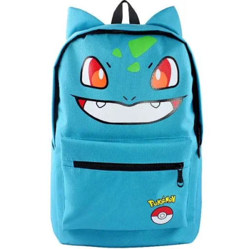 Pkm.store Rucksäcke & Taschen-Pokemon Kinder Schul Rucksack Mit Ohren In Diversen Motiven