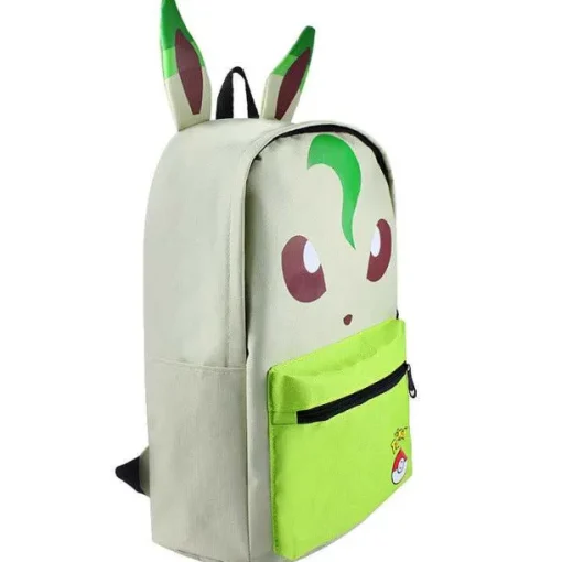 Pkm.store Rucksäcke & Taschen-Pokemon Kinder Schul Rucksack Mit Ohren In Diversen Motiven