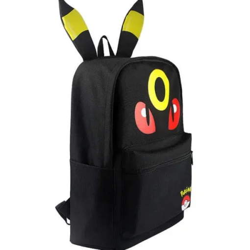 Pkm.store Rucksäcke & Taschen-Pokemon Kinder Schul Rucksack Mit Ohren In Diversen Motiven
