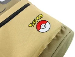 Pkm.store Rucksäcke & Taschen-Pokemon Kinder Schul Rucksack Mit Ohren In Diversen Motiven