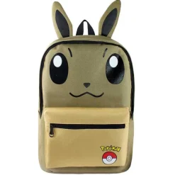 Pkm.store Rucksäcke & Taschen-Pokemon Kinder Schul Rucksack Mit Ohren In Diversen Motiven