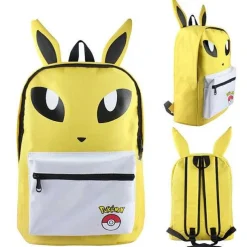 Pkm.store Rucksäcke & Taschen-Pokemon Kinder Schul Rucksack Mit Ohren In Diversen Motiven