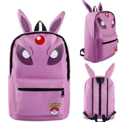 Pkm.store Rucksäcke & Taschen-Pokemon Kinder Schul Rucksack Mit Ohren In Diversen Motiven