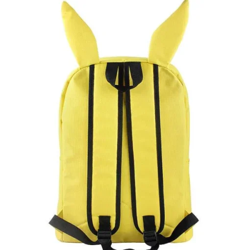 Pkm.store Rucksäcke & Taschen-Pokemon Kinder Schul Rucksack Mit Ohren In Diversen Motiven