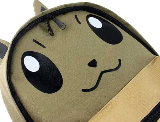 Pkm.store Rucksäcke & Taschen-Pokemon Kinder Schul Rucksack Mit Ohren In Diversen Motiven