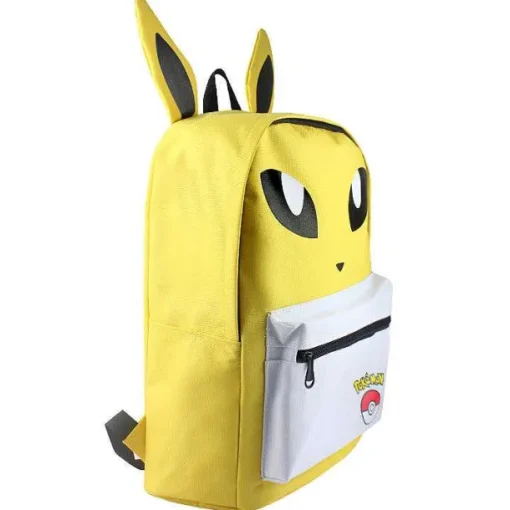 Pkm.store Rucksäcke & Taschen-Pokemon Kinder Schul Rucksack Mit Ohren In Diversen Motiven