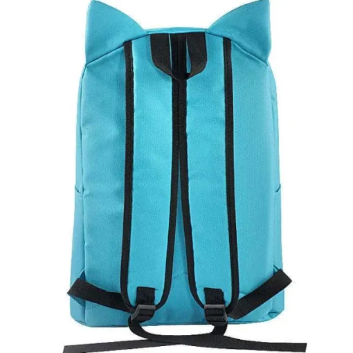 Pkm.store Rucksäcke & Taschen-Pokemon Kinder Schul Rucksack Mit Ohren In Diversen Motiven