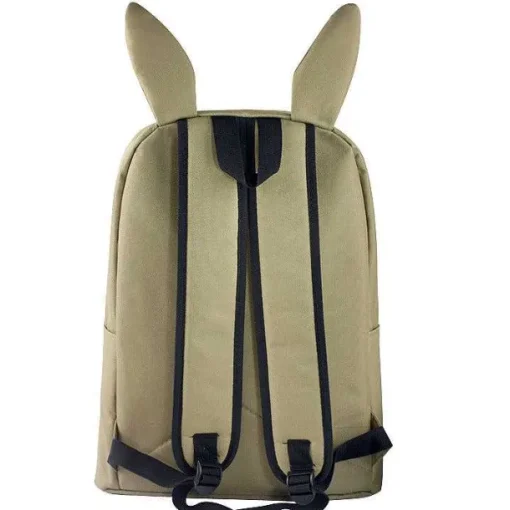 Pkm.store Rucksäcke & Taschen-Pokemon Kinder Schul Rucksack Mit Ohren In Diversen Motiven