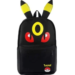 Pkm.store Rucksäcke & Taschen-Pokemon Kinder Schul Rucksack Mit Ohren In Diversen Motiven