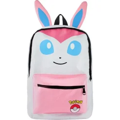 Pkm.store Rucksäcke & Taschen-Pokemon Kinder Schul Rucksack Mit Ohren In Diversen Motiven