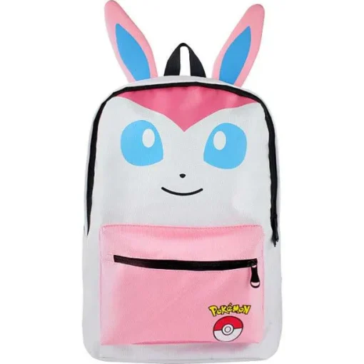 Pkm.store Rucksäcke & Taschen-Pokemon Kinder Schul Rucksack Mit Ohren In Diversen Motiven