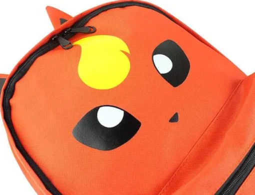 Pkm.store Rucksäcke & Taschen-Pokemon Kinder Schul Rucksack Mit Ohren In Diversen Motiven