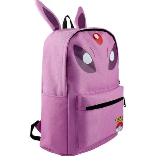 Pkm.store Rucksäcke & Taschen-Pokemon Kinder Schul Rucksack Mit Ohren In Diversen Motiven