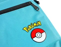 Pkm.store Rucksäcke & Taschen-Pokemon Kinder Schul Rucksack Mit Ohren In Diversen Motiven