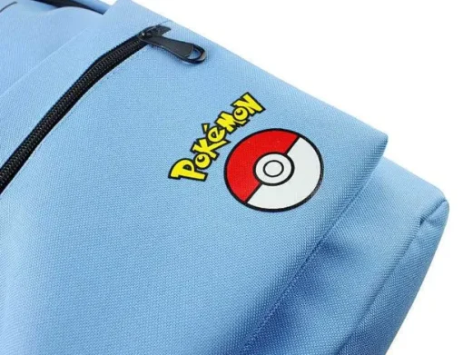 Pkm.store Rucksäcke & Taschen-Pokemon Kinder Schul Rucksack Mit Ohren In Diversen Motiven